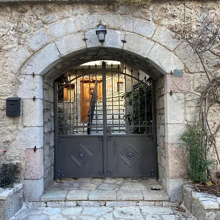 Vachos 1 Villa Arachova Exterior photo