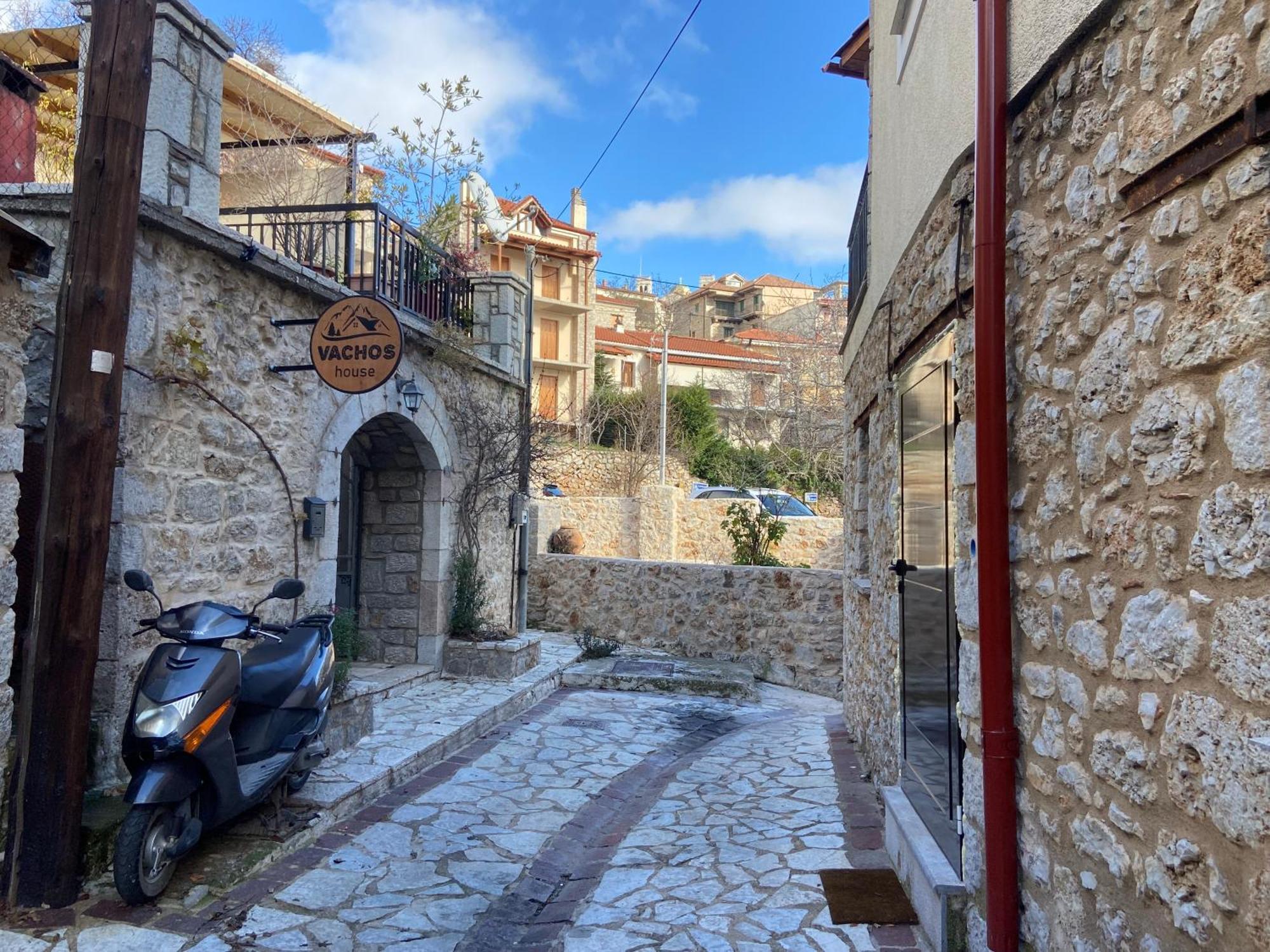 Vachos 1 Holiday home Arachova